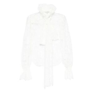 Markgong White Tops - Blouses Women